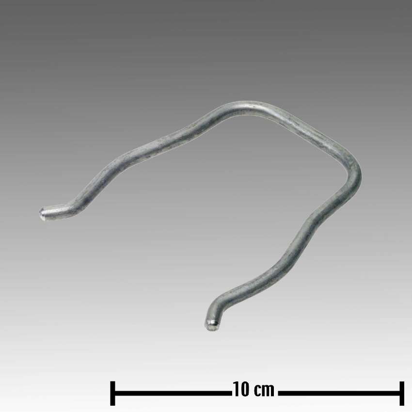 Original GEA Klemmbügel 7161-2653-000 Ersatzteil