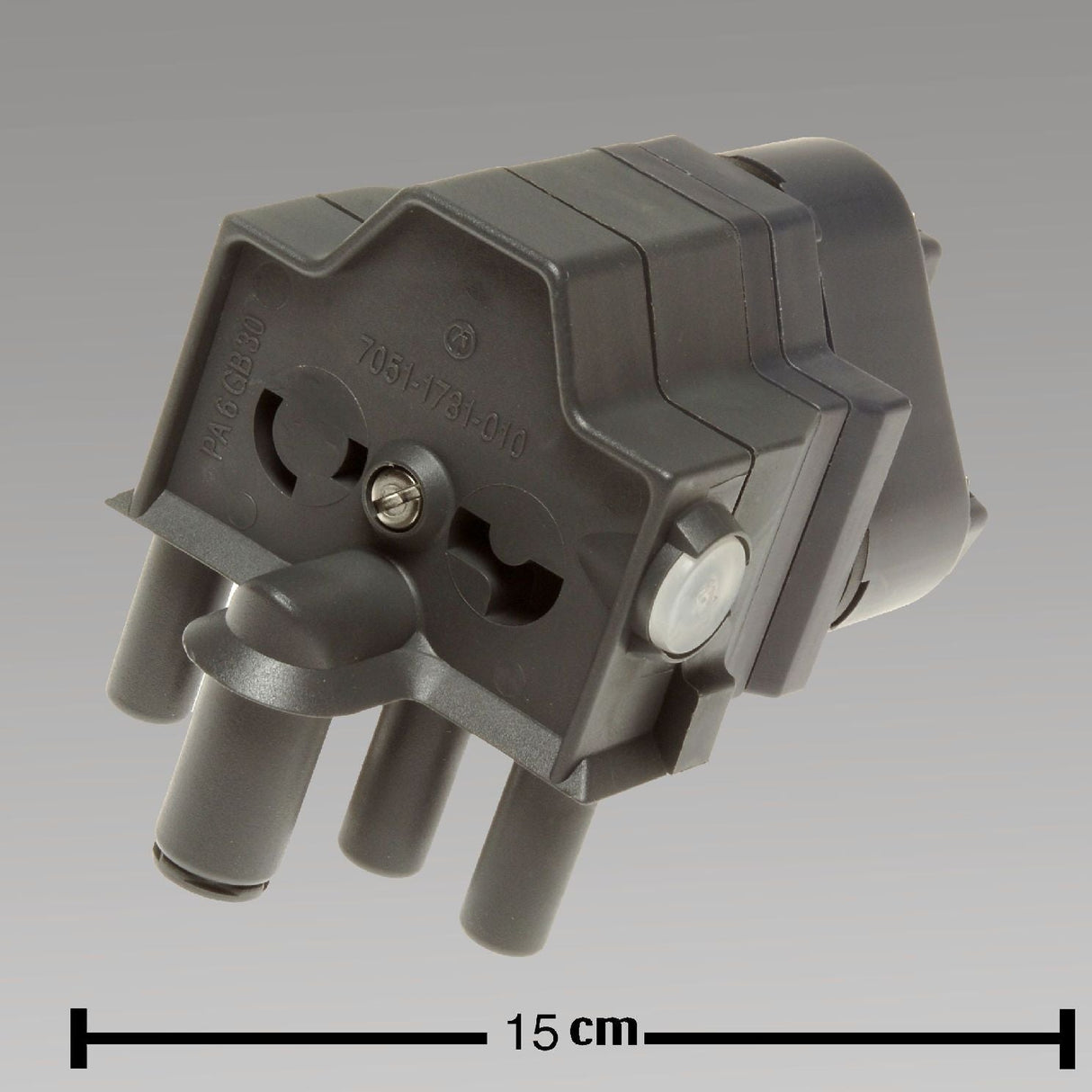 Original GEA Steuerventil vollst. 7161-2780-250 Ersatzteil