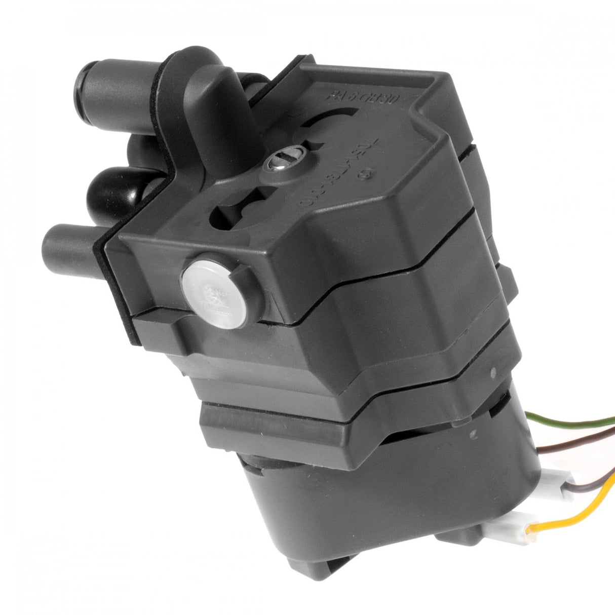 Control valve complete.