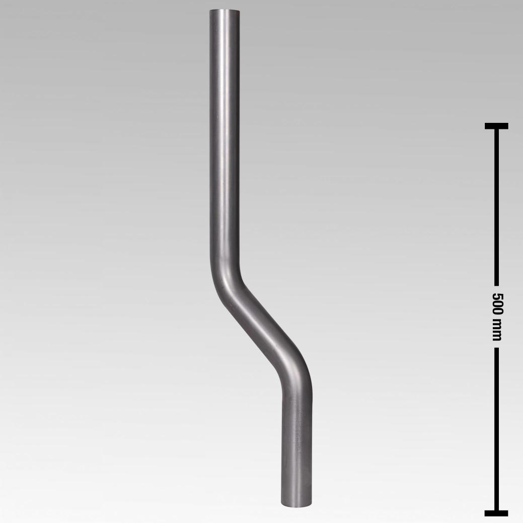 Original GEA Rohrbogen 7161-2803-060 Ersatzteil