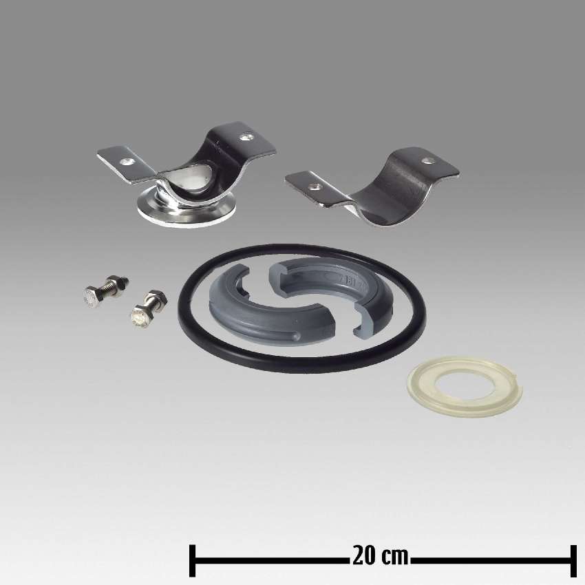 Original GEA Rohranschlussstutzen 7161-4625-100 Ersatzteil