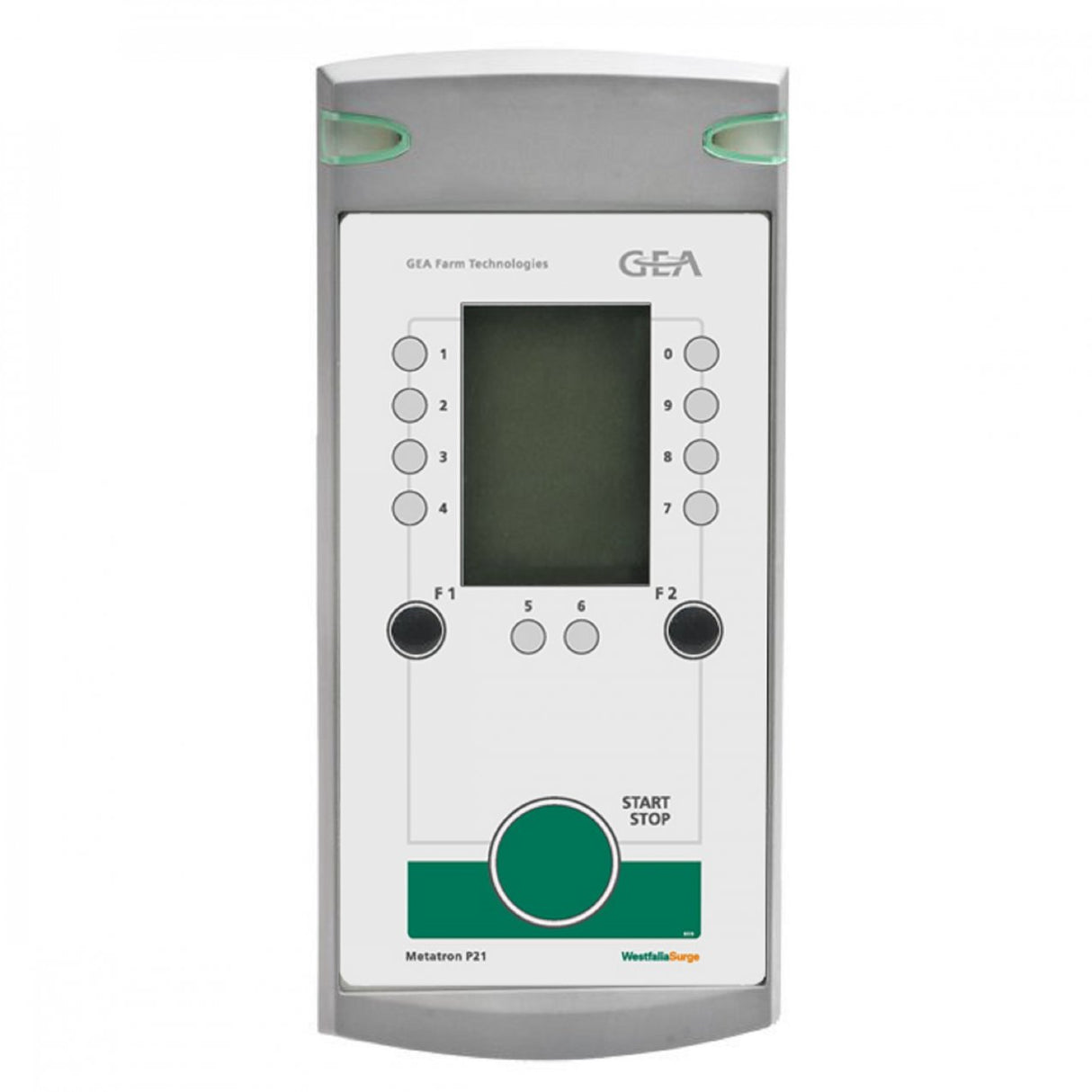 Original GEA Frontplatte mit Steuerung 7161-5979-140 Ersatzteil