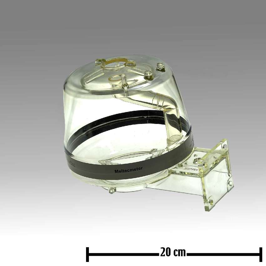 Original GEA Messbehälter-Oberteil vollst. 7161-6211-040 Ersatzteil