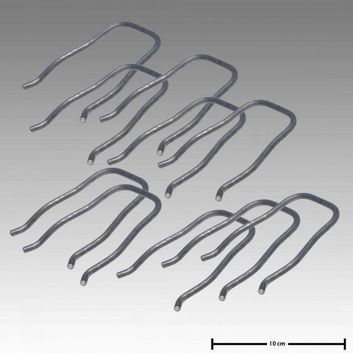 Original GEA Satz Klemmbügel 7161-9926-080 Ersatzteil