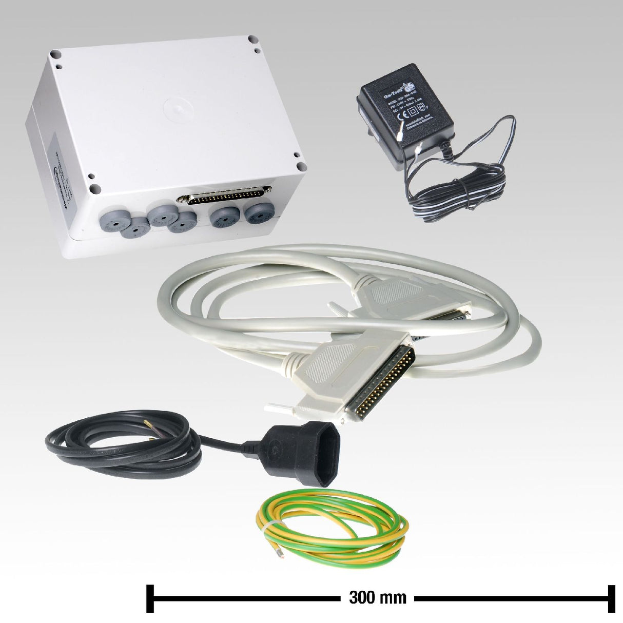 Original GEA Elektronisches Steuergerät mit Zubehör 7162-2681-000 Ersatzteil