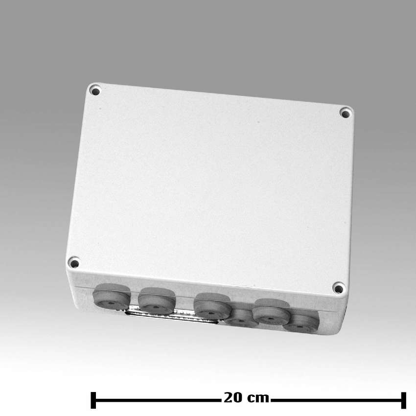 Original GEA Elektronisches Steuergerät mit Zubehör 7162-2681-010 Ersatzteil