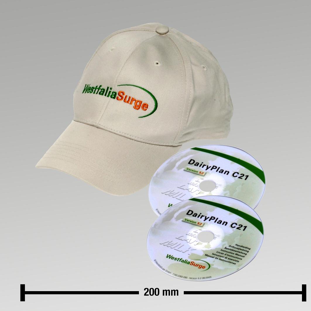 Original GEA Programm Zubehör DMS 21 7162-9926-160 Ersatzteil