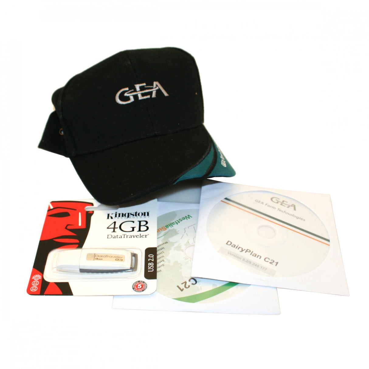 Programme d'accessoires DMS 21