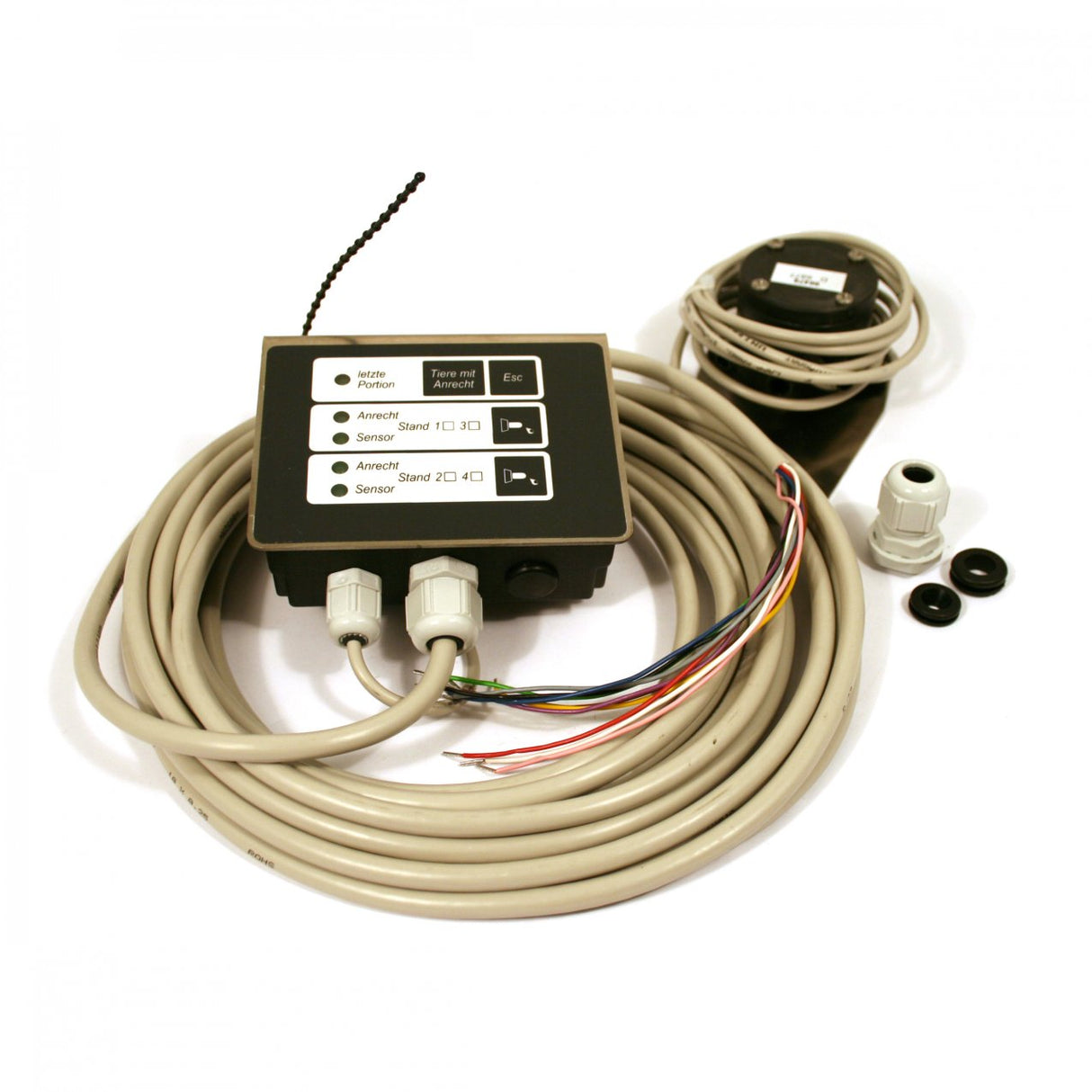 Original GEA Satz Erweiterungsteile 7163-9923-200 Ersatzteil