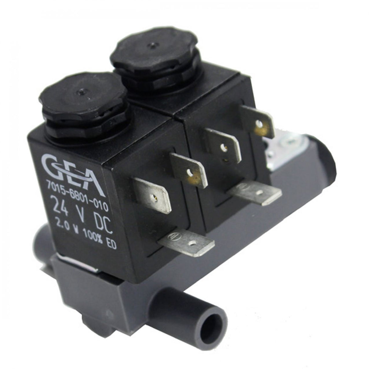 Original GEA Ventilblock vollst. 7164-1935-000 Ersatzteil