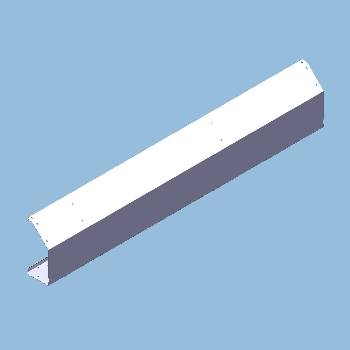 GEA Abdeckblech 7164-2453-240 (71642453240)