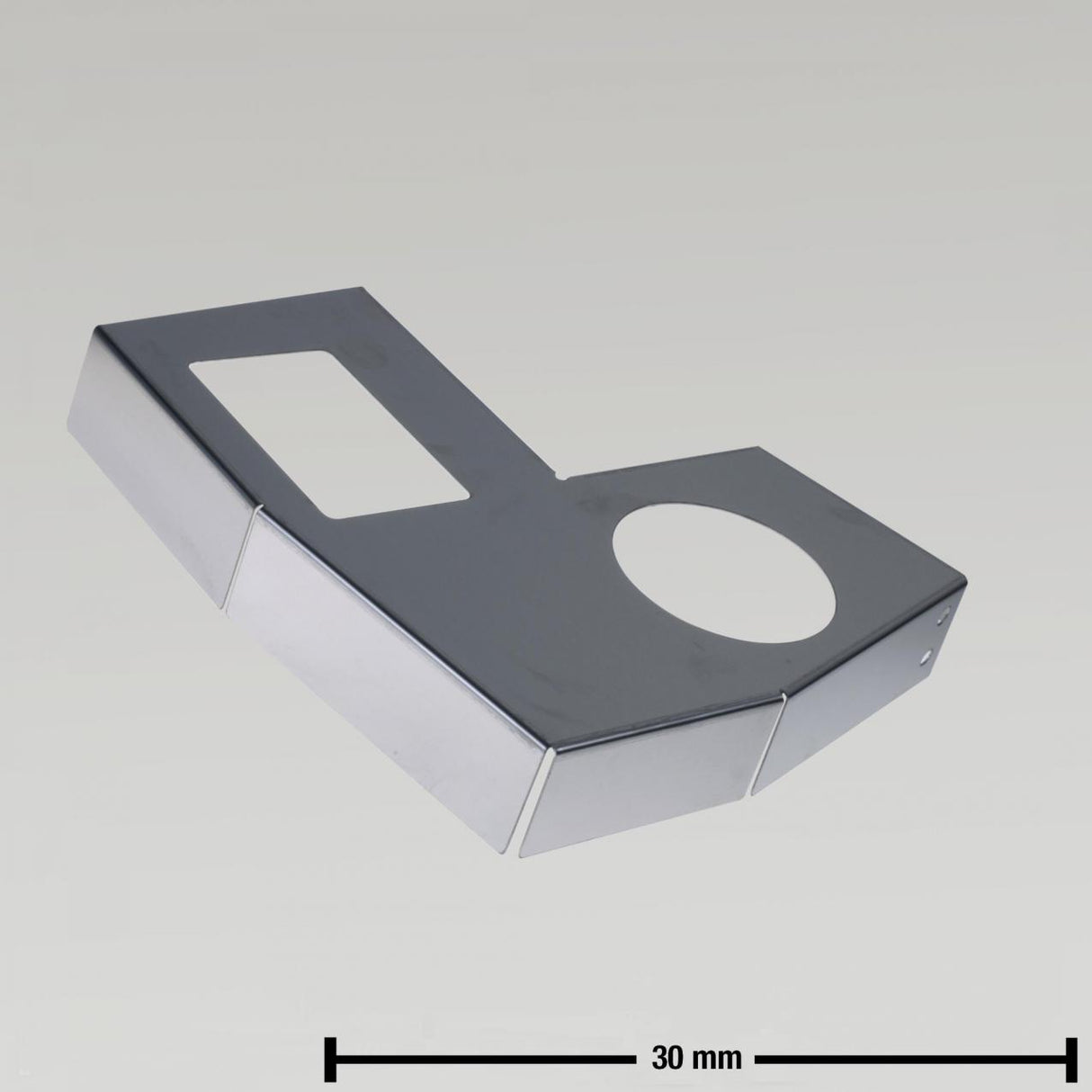 Original GEA Endblech 7164-5453-180 Ersatzteil