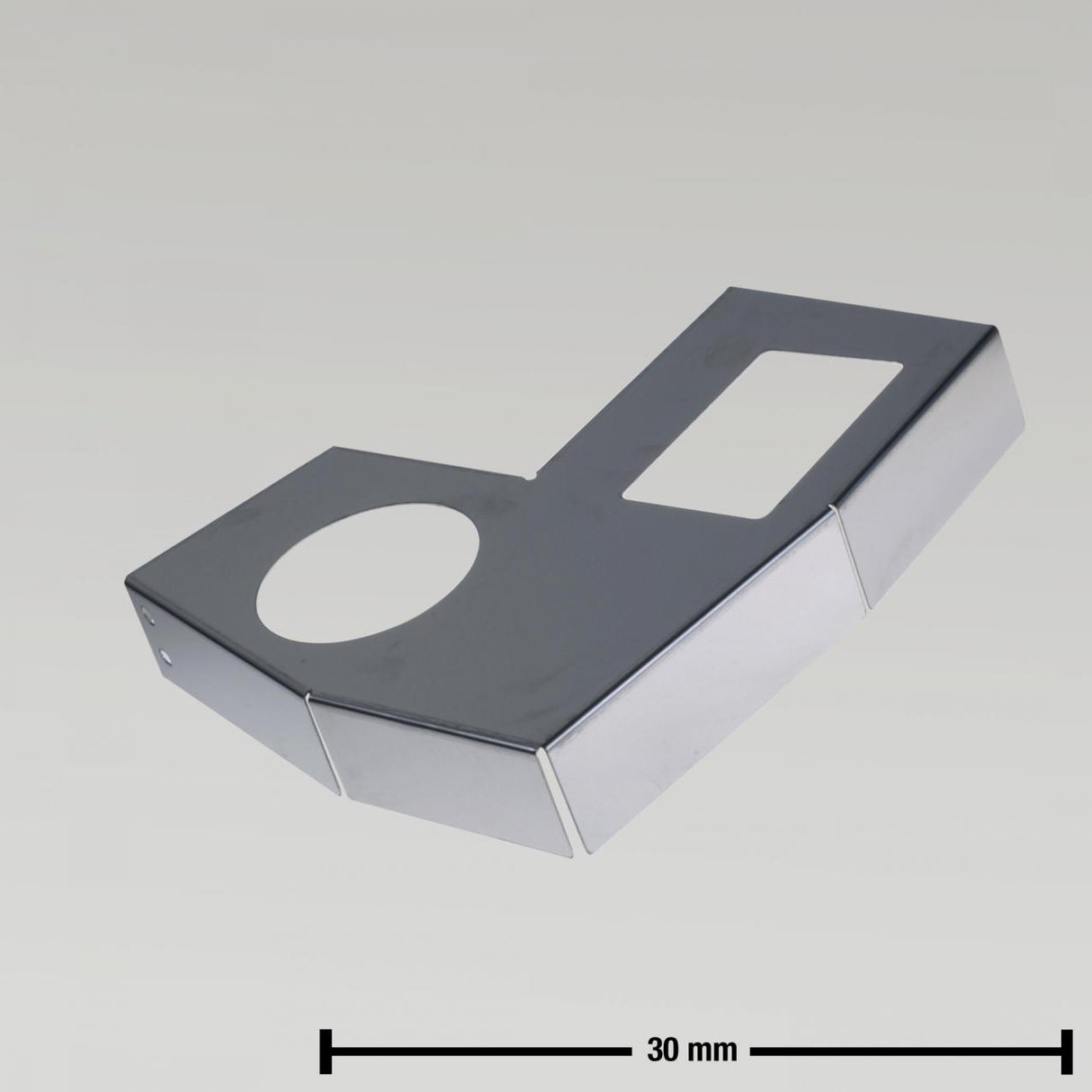 Original GEA Endblech 7164-5453-190 Ersatzteil