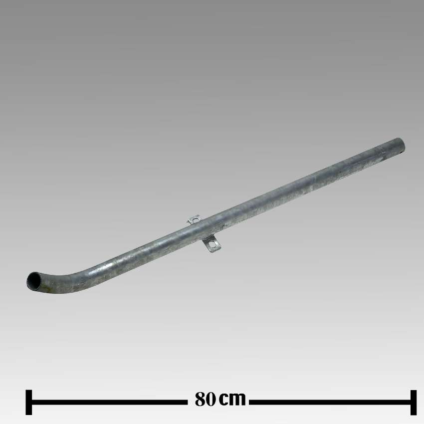 Original GEA Rohr geschw. 7164-5574-000 Ersatzteil