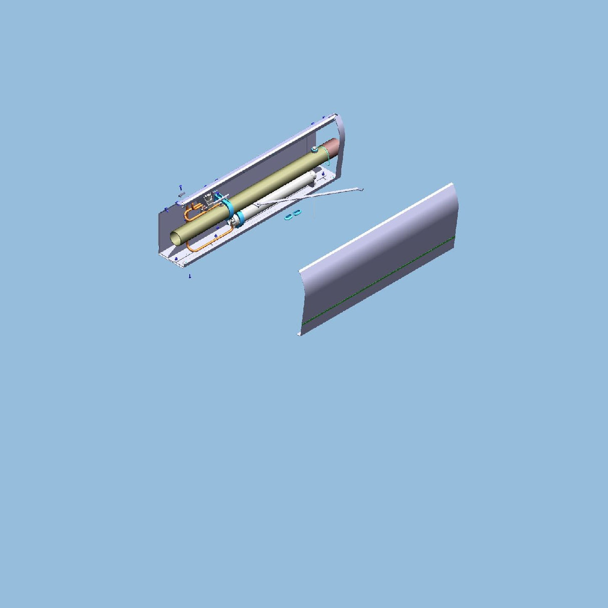 GEA Kabinett 7164-5687-300 (71645687300)