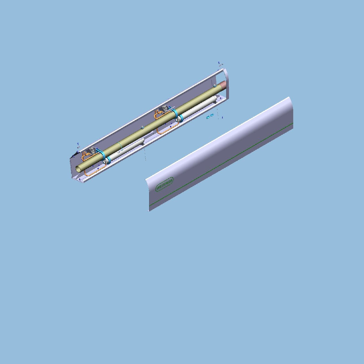 GEA Kabinett 7164-5687-320 (71645687320)