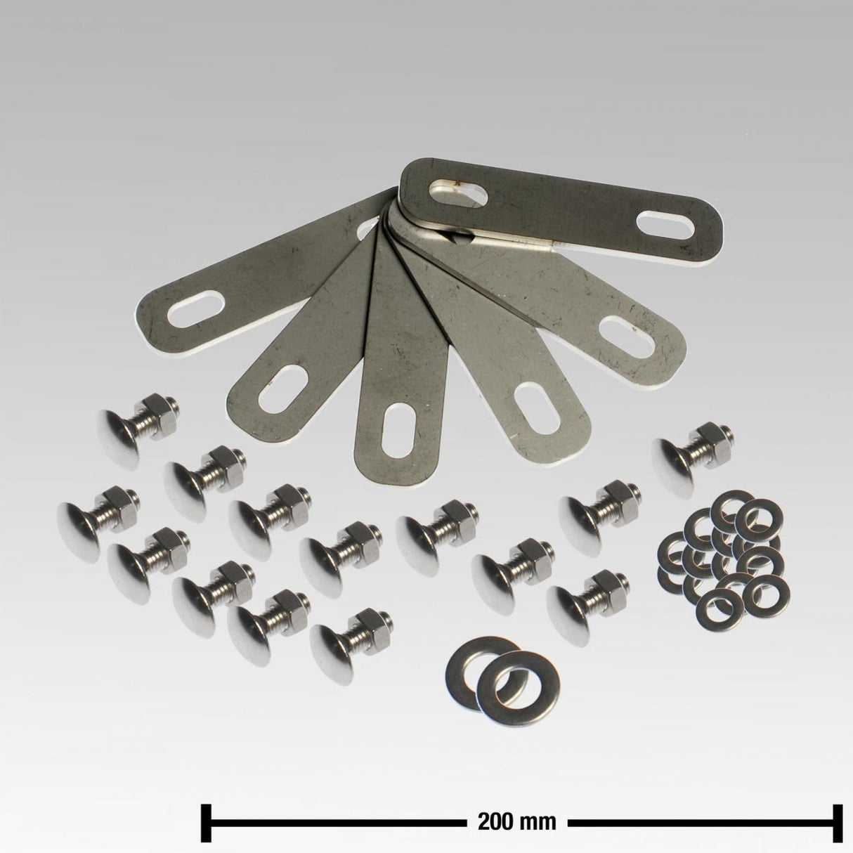 Original GEA Satz Zubehörteile 7164-9901-190 Ersatzteil