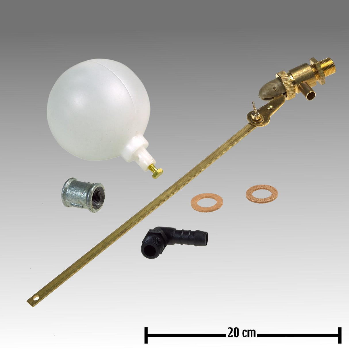 Original GEA Schwimmer vollst. 7170-2730-000 Ersatzteil