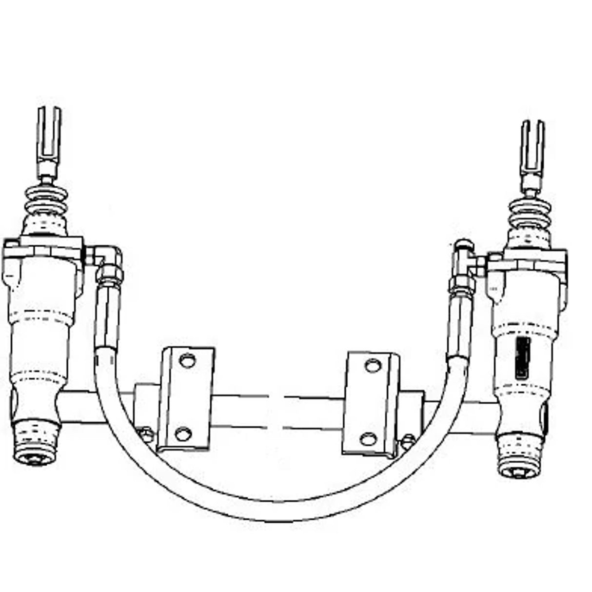 Original New Holland CNH Ersatzteil Nummer 718004371 DIA KIT TRACTOR