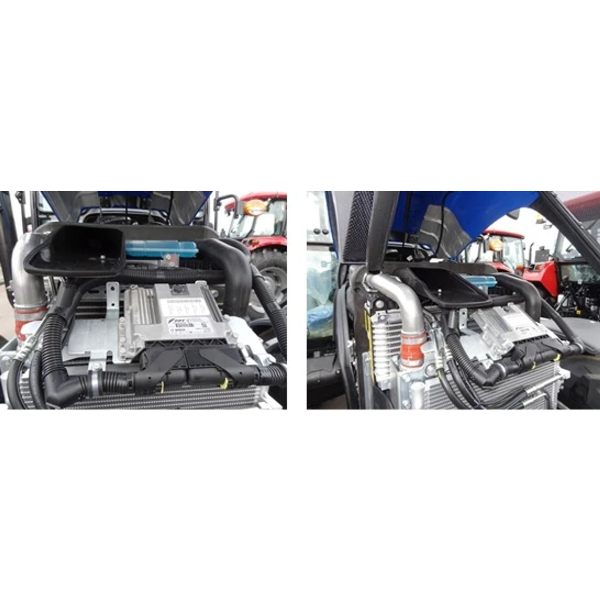 Original New Holland CNH Ersatzteil Nummer 718015050 DIA KIT TRACTOR