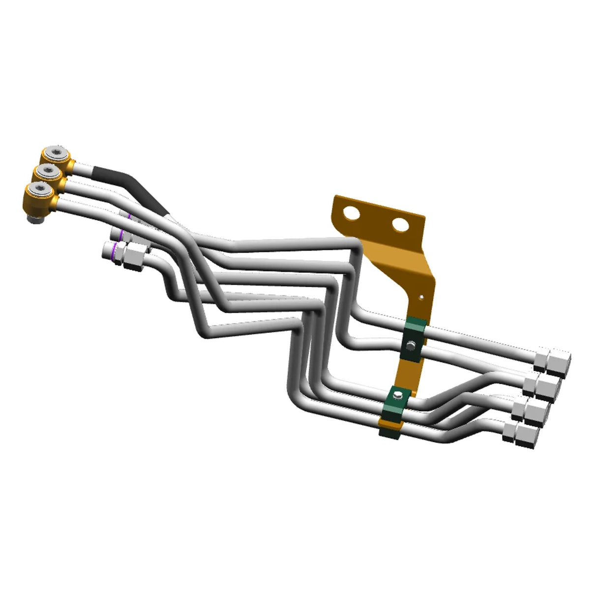 Original New Holland CNH Ersatzteil Nummer 718019064 DIA KIT TRACTOR