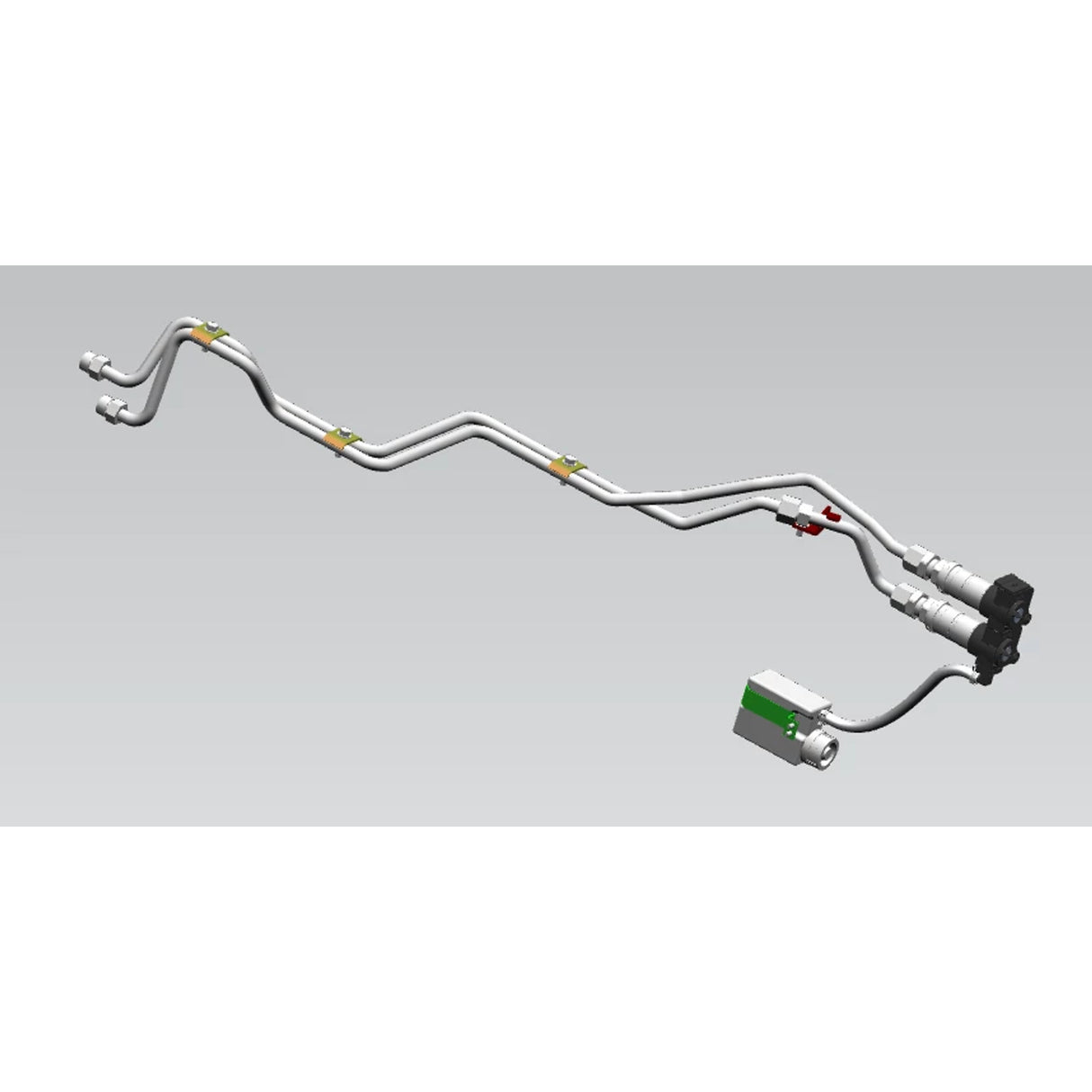 Original New Holland CNH Ersatzteil Nummer 718036002 DIA KIT TRACTOR