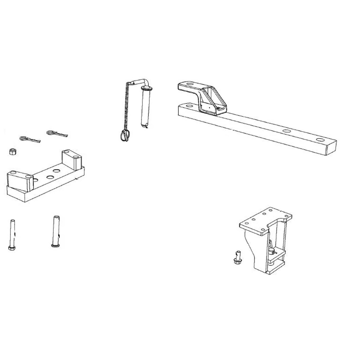 Original New Holland CNH Ersatzteil Nummer 718056371 DIA KIT TRACTOR