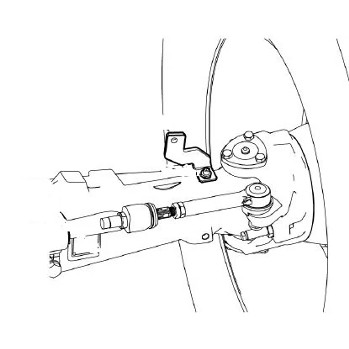 Original New Holland CNH Ersatzteil Nummer 718057720 DIA KIT TRACTOR