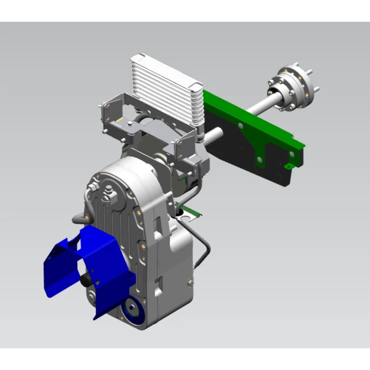 Original New Holland CNH Ersatzteil Nummer 718064034 DIA KIT TRACTOR