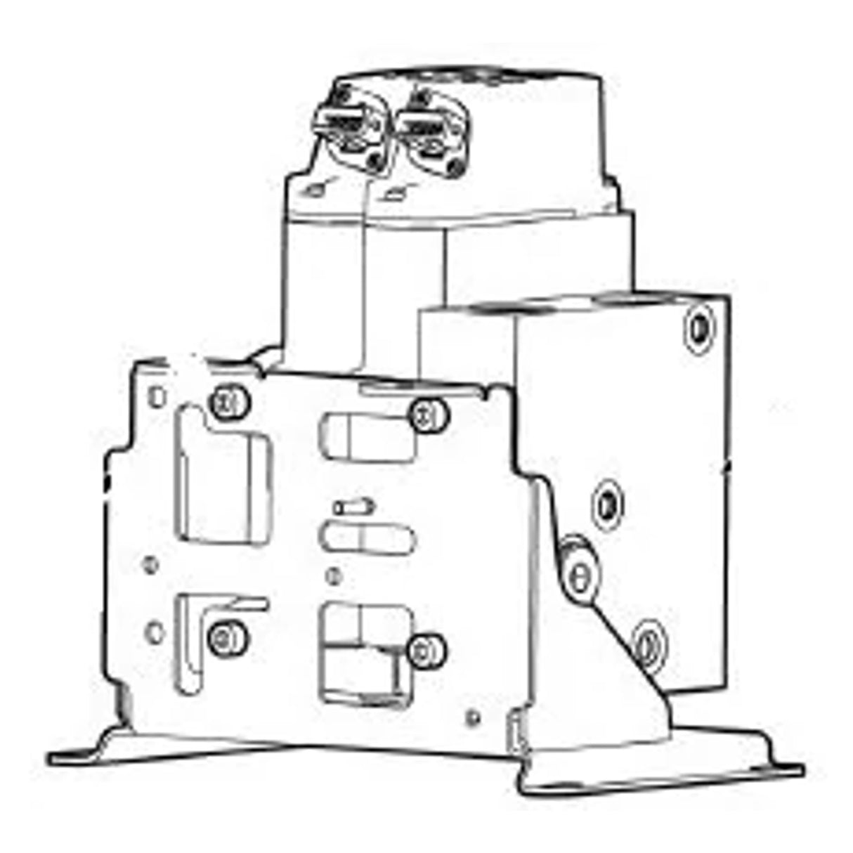 Original New Holland CNH Ersatzteil Nummer 718196110 DIA KIT TRACTOR