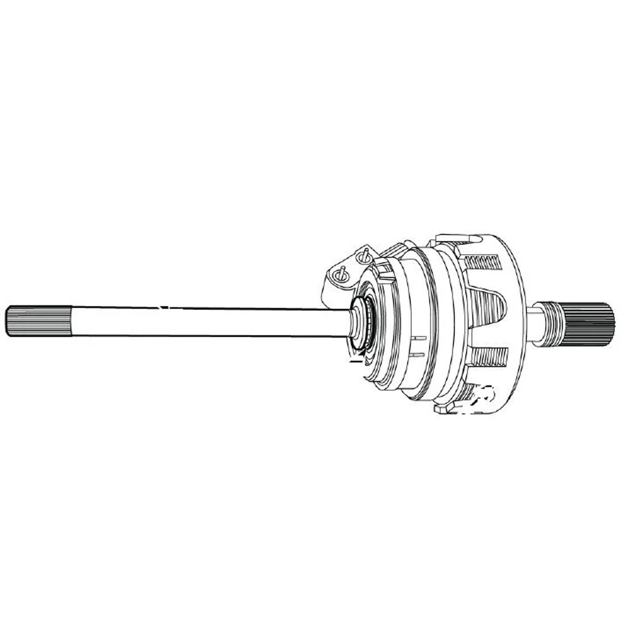 Original New Holland CNH Ersatzteil Nummer 718273100 DIA KIT TRACTOR