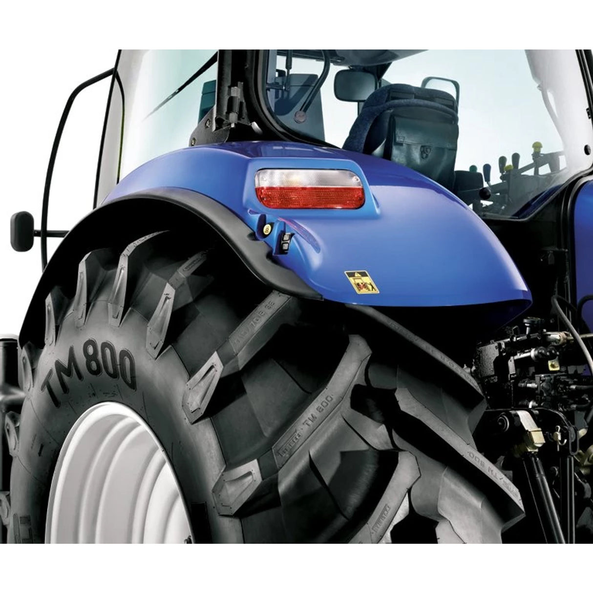 New Holland / Case DIA KIT TRACTOR 718293044 original CNH Ersatzteil