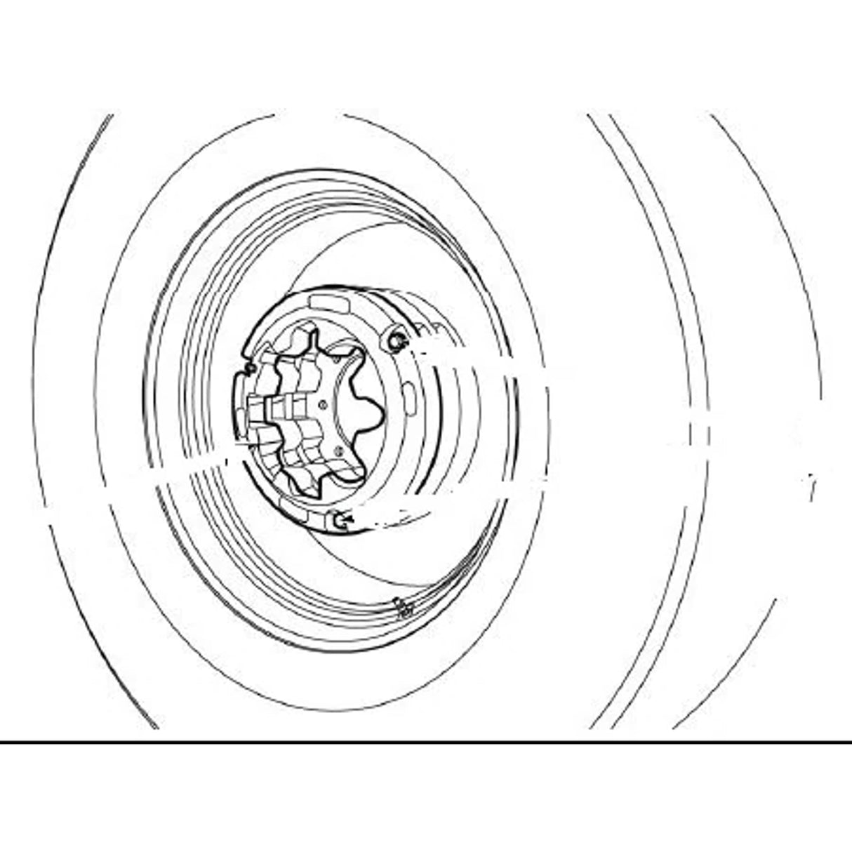 Original New Holland CNH Ersatzteil Nummer 718471080 DIA KIT TRACTOR