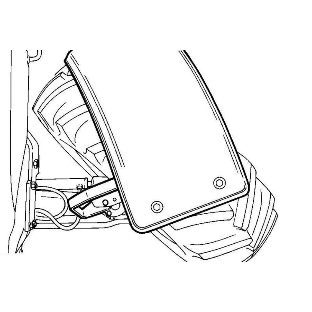 Original New Holland CNH Ersatzteil Nummer 718495700 DIA KIT TRACTOR