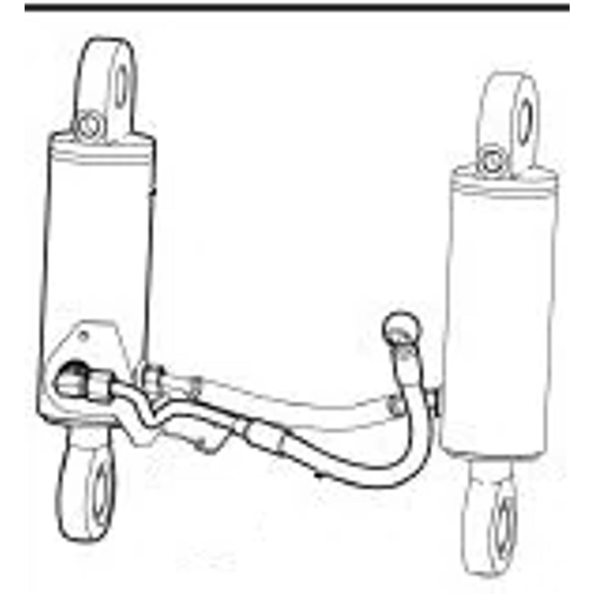 Original New Holland CNH Ersatzteil Nummer 718746080 DIA KIT TRACTOR