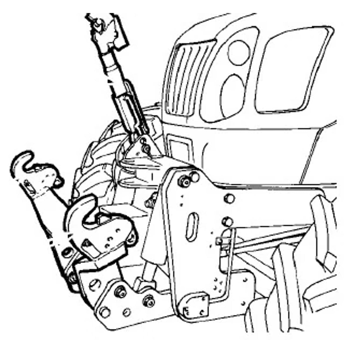 Original New Holland CNH Ersatzteil Nummer 718747050 DIA KIT TRACTOR