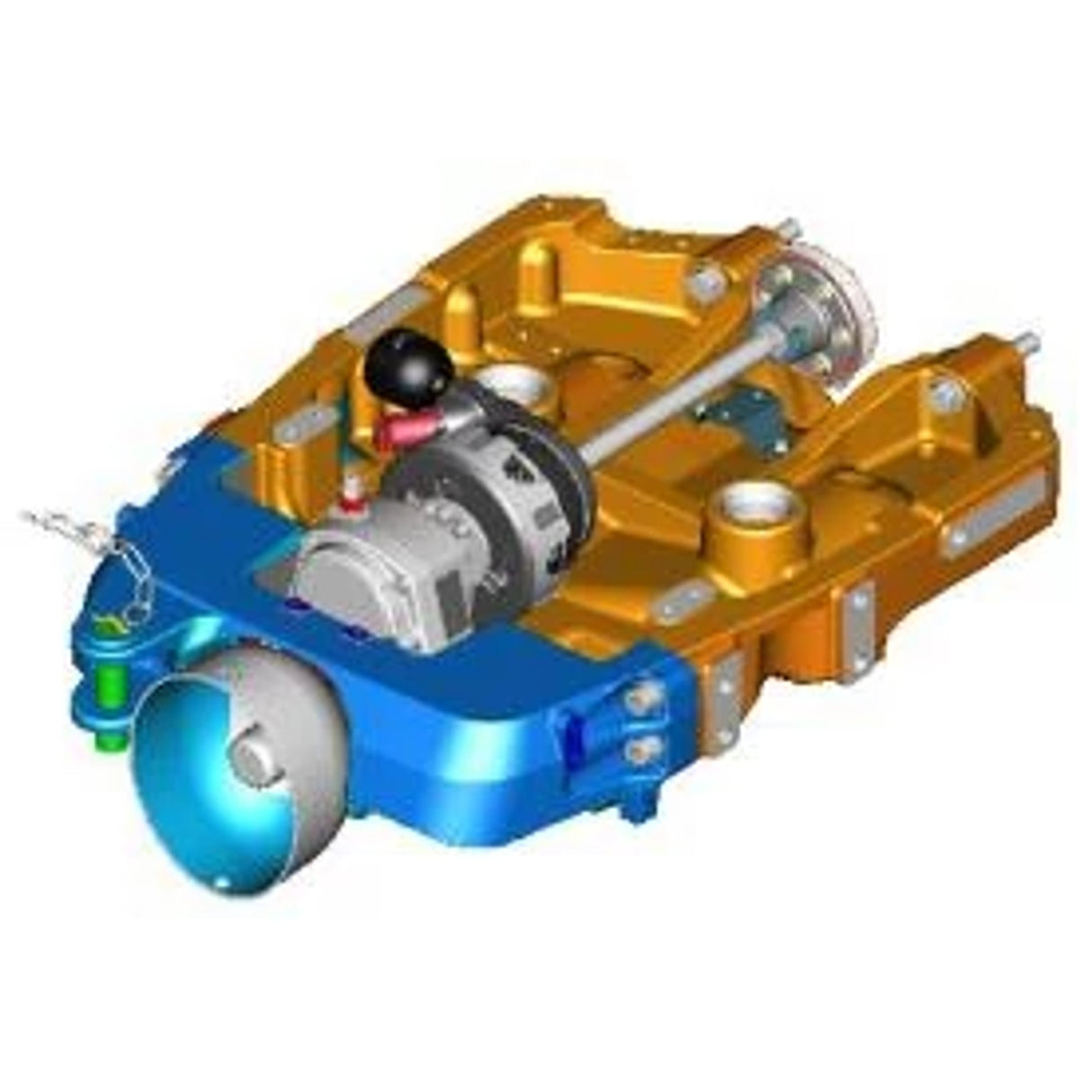 Original New Holland CNH Ersatzteil Nummer 718823950 DIA KIT TRACTOR