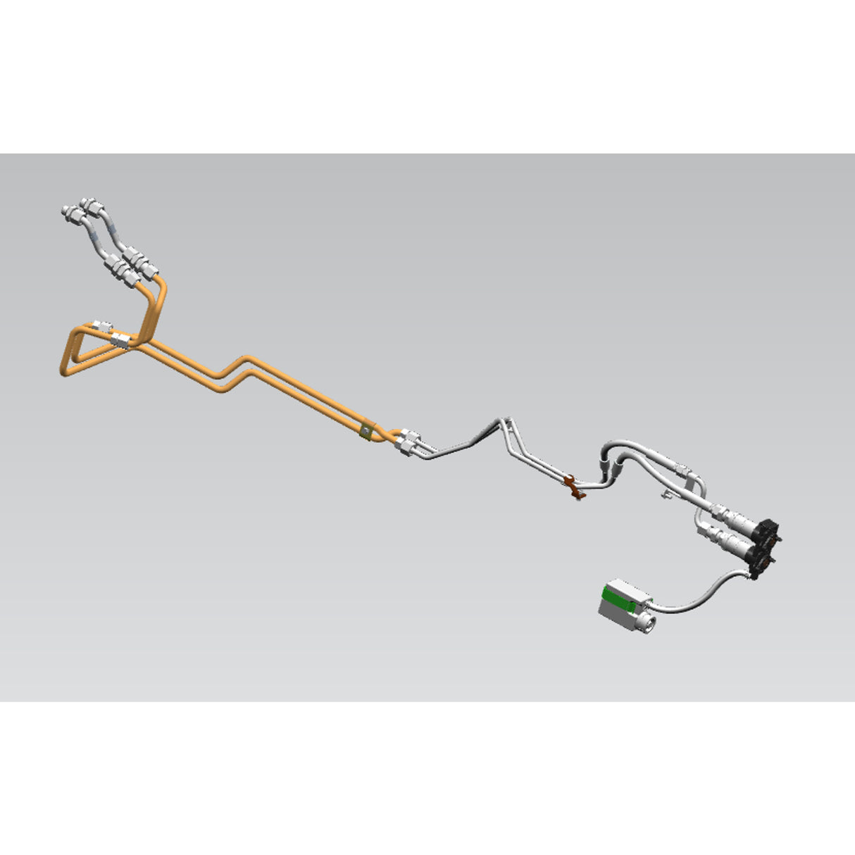 Original New Holland CNH Ersatzteil Nummer 718824002 DIA KIT TRACTOR