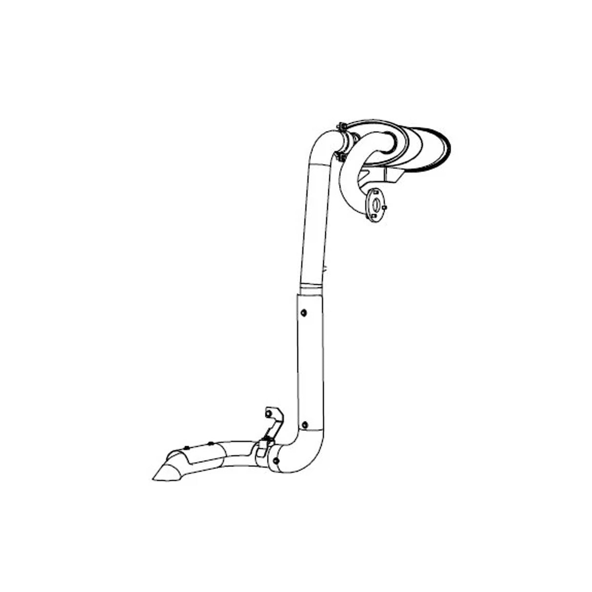 Original New Holland CNH Ersatzteil Nummer 719150250 DIA KIT TRACTOR