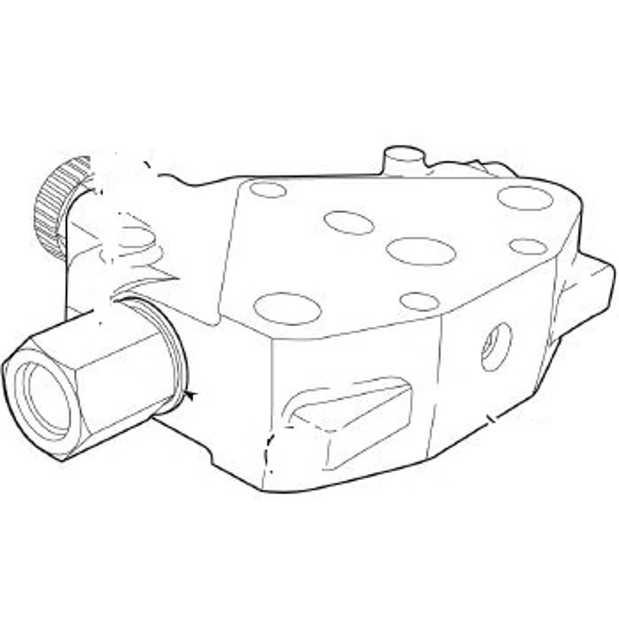 Original New Holland CNH Ersatzteil Nummer 719405601 DIA KIT TRACTOR