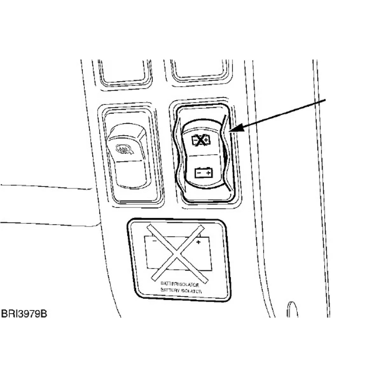 New Holland original Ersatzteil DIA KIT TRACTOR 719752024