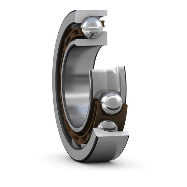 SKF Schrägkugellager 95x170x32 mm SKF - 1 Stück - 7219BECBP