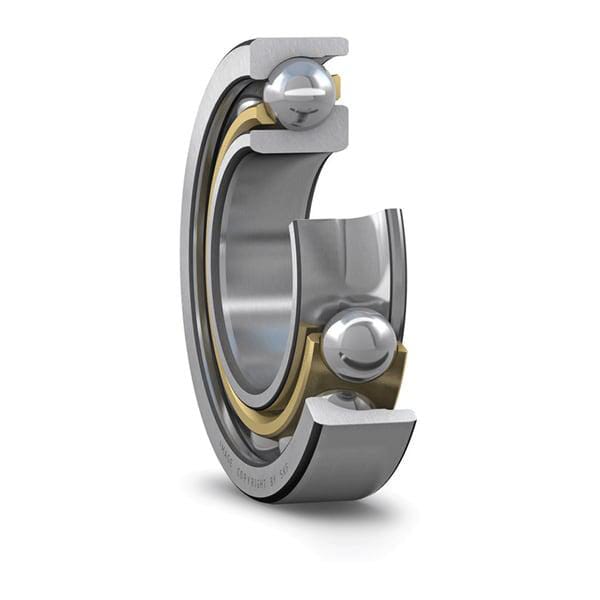 SKF Schrägkugellager 150x270x45 mm SKF - 1 Stück - 7230BCBM