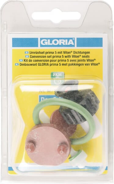 Gloria O-Ring-Satz, Viton 7289320000