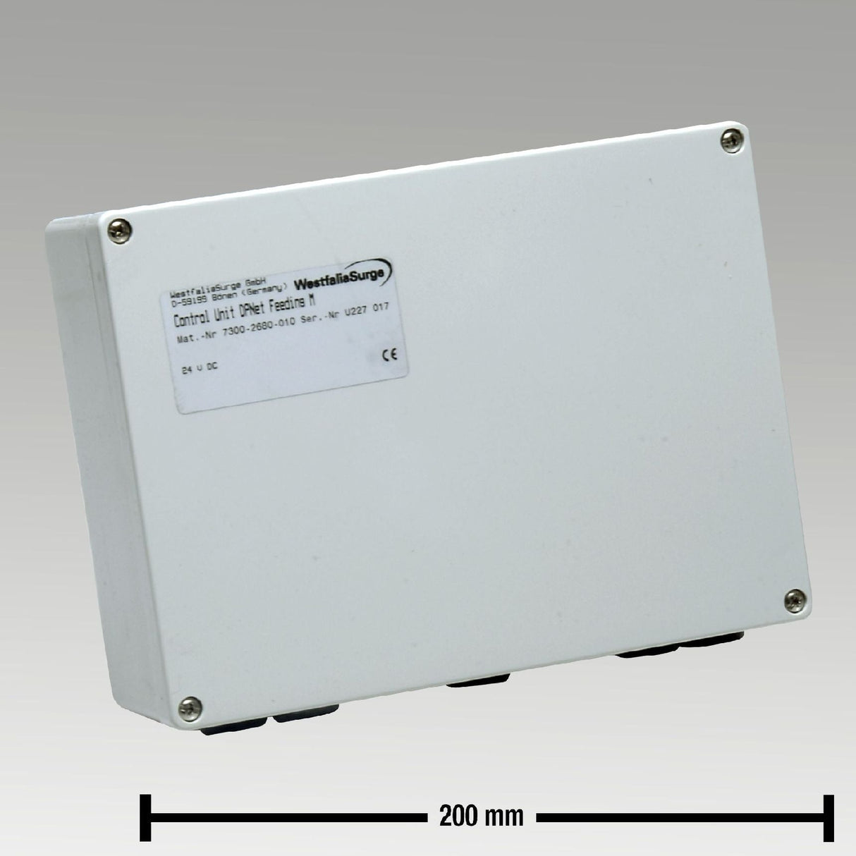 Original GEA Elektronisches Steuergerät 7300-2680-010 Ersatzteil