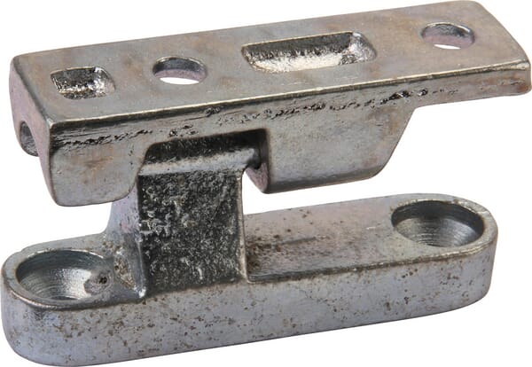 Hinge galvanized