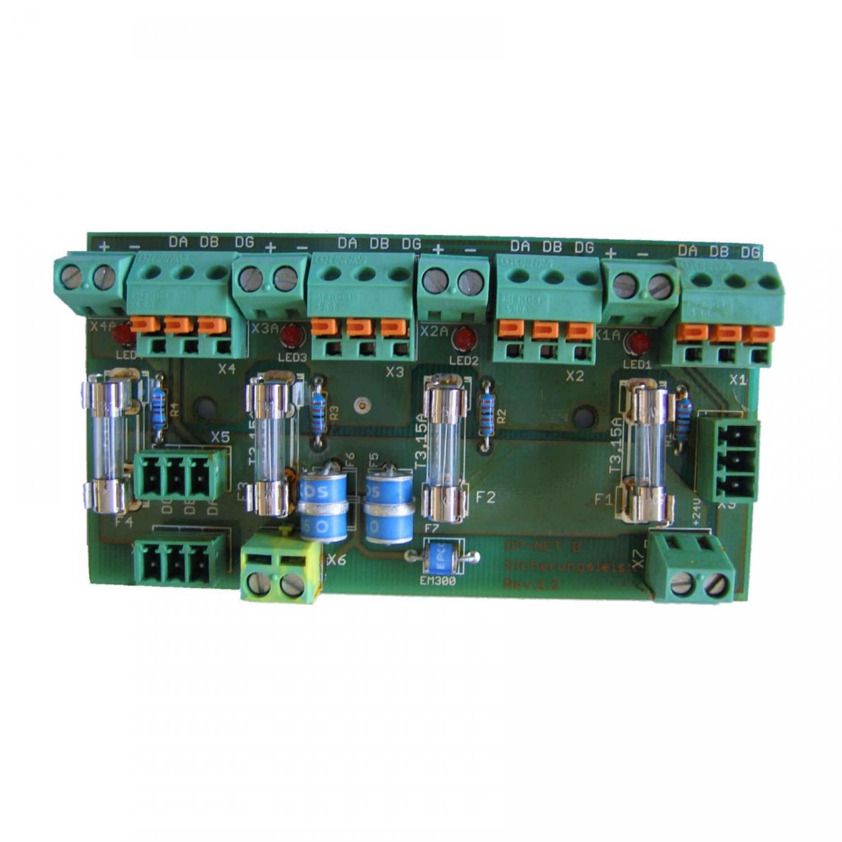 Original GEA Sicherungsleiste 7301-9047-009 Ersatzteil