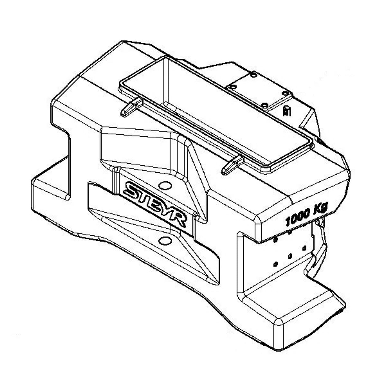 Original New Holland CNH Ersatzteil Nummer 731027034 DIA KIT TRACTOR