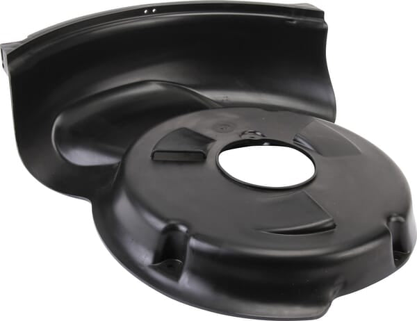 V-belt cover