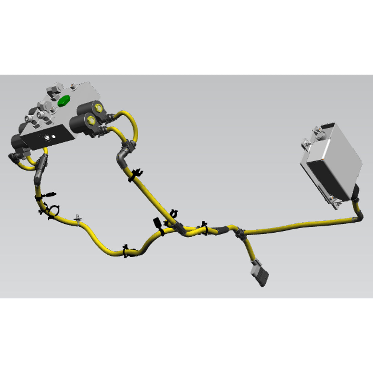 Original New Holland CNH Ersatzteil Nummer 731121054 DIA KIT TRACTOR